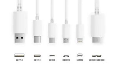 USB Кабели за смарт телефони