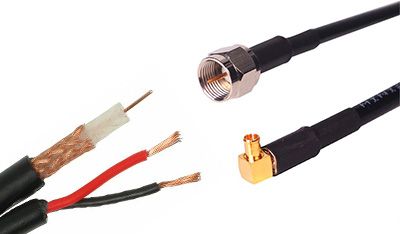 Коаксиални Кабели RG59