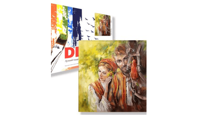 Комплекти за рисуване и оцветяване