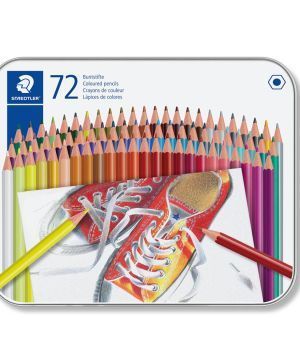 Цветни моливи