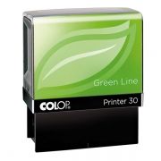 Механизъм за печат Colop Printer G30 18x47 mm син