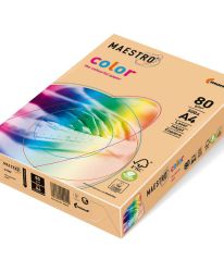 Цветна хартия Маестро A4 , GO22