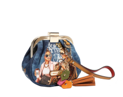 Портмоне Nicole Lee, 15.2x7.6x12.7cm, Blind date