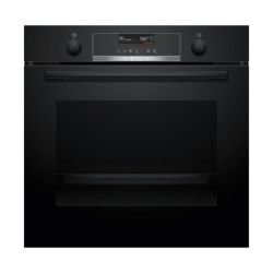 Фурна Bosch HBG539EB3, за вграждане, 60 х  cm, черна