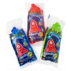 Микрофибърна бърсалка за под