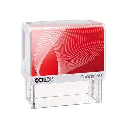 Печат правоъгълен Colop Printer 50