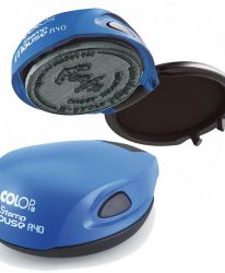 Механизъм за печат Colop Stamp Mouse R40 син