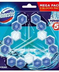 Ароматизатор Domestos Мега пакет Океан
