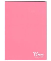 Тетрадка А5 Meteksan Colors, 40л., широки редове, офсет