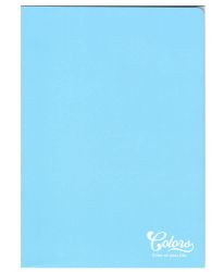 Тетрадка А4 Meteksan Colors, 60л., редове, офсет