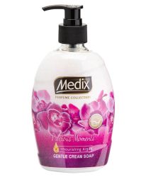 Течен сапун Medix Perffume Coll, Macadamia 400ml