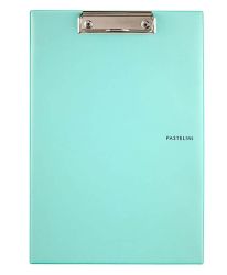 Клипборд без капак А4 Axent,зелен