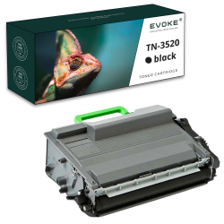 Тонер касета Aicon TN3520, 2000К, съвместима
