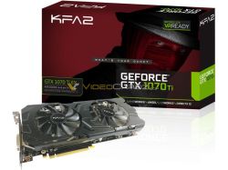 Реновирана видеокарта KFA2 GTX 1070 EXOC 8GB