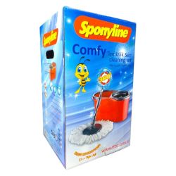 Комплект кофа и моп Sponyline 360 градуса
