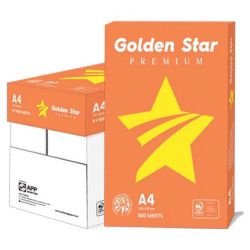 Копирна хартия A4 Golden Star Premium, 500л
