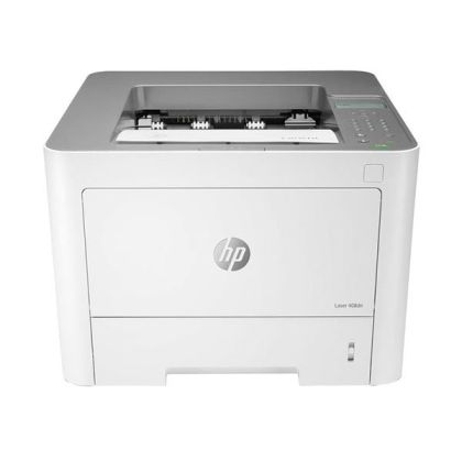 HP Лазерен принтер Laser M408dn, с дуплекс и мрежа, А4