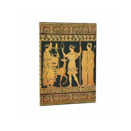 Paperblanks Тефтер Gathering of Deities, Mini, мека корица, широки редове, 104 листа