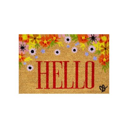 Изтривалка Olivo Cocco Joy, кокосова, 40 х 60 cm, асорти