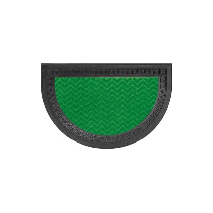 Изтривалка Olivo Greca, 100% полипропилен, 40 х 60 cm, зелена