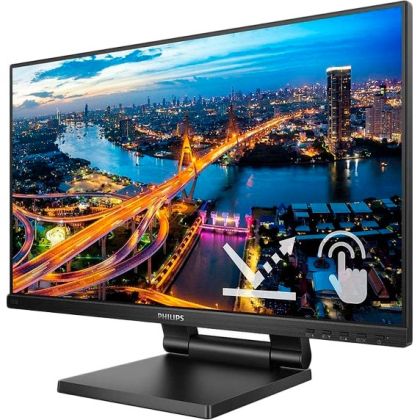 Монитор Philips 242B1TC/00 23.8“ IPS Touch WLED