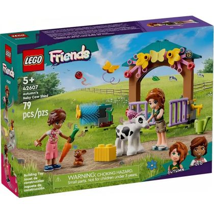 Конструктор Lego Friends Оборът 42607