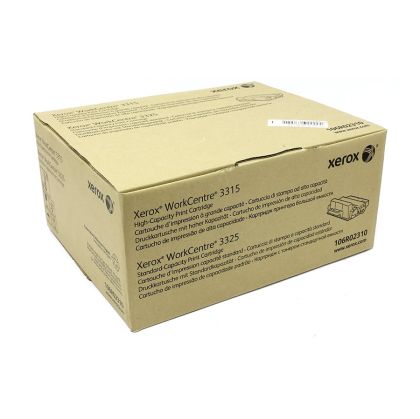 Оригинална тонер касета Xerox 106R02310, WC3315/3325, 5000 страници/5%, Black