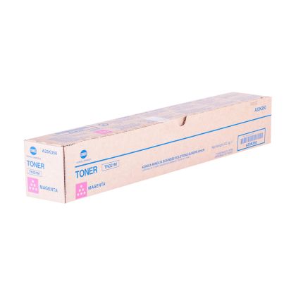 Оригинална тонер касета Minolta TN-321M, 25000 страници/5%, Black