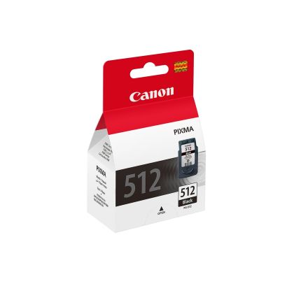 Оригинална глава Canon PG-512, 401 страници/5%, Black