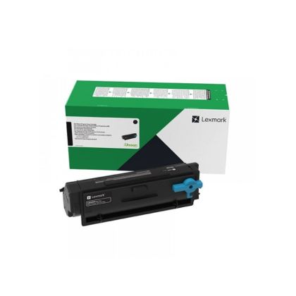 Оригинална тонер касета Lexmark 55B2000, MS/MX-331/431, 3000 страници/5%, Black