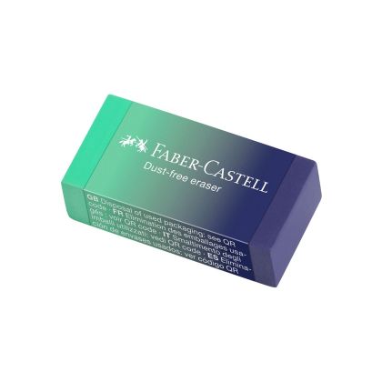 Faber-Castell Гума за молив Dust Free Flow, асорти