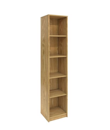 Етажерка RFG RS3 Monaco, 420 х 400 х 2000 mm, ПДЧ 18 mm, бряст