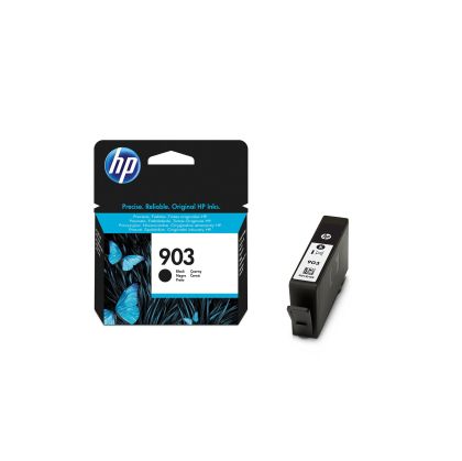 Оригинален патрон HP No.903, T6L99AE, 300 страници/5%, Black