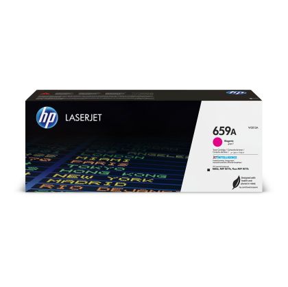 Оригинална тонер касета HP W2013A, 659A, M776, 13000 страници/5%, Magenta
