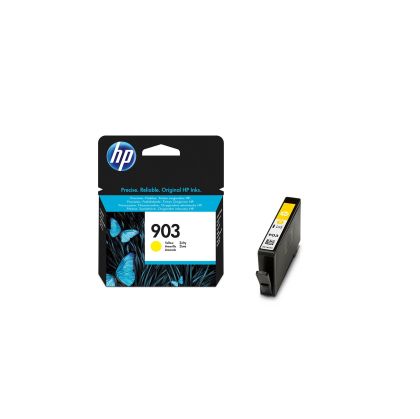 Оригинален патрон HP No.903, T6L95AE, 315 страници/5%, Yellow
