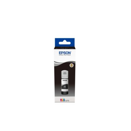 Оригинално мастило за принтер Epson Ecotank 103, L3151/L3111/L3110, 4500 страници/5%, 65 ml, Black