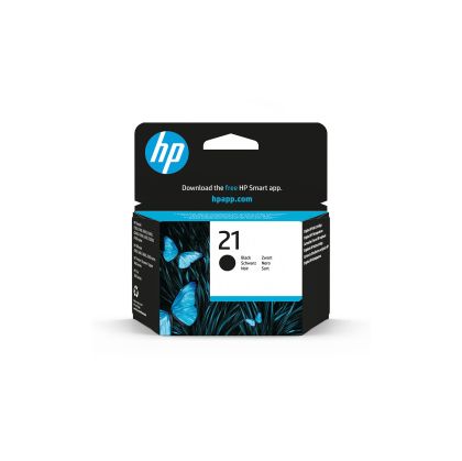 Оригинална глава HP C9351AE, NO21, 5 ml, 475 страници/5%, Black