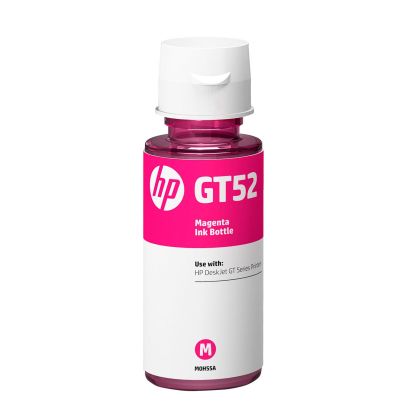 Оригинално мастило за принтер HP GT52, M0H55AE, 8000 страници/5%, Magenta