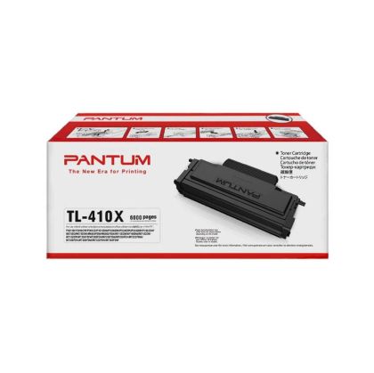 Оригинална тонер касета Pantum TL410X, 6000 страници/5%, Black