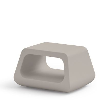 Маса Lyxo Tavolino, правоъгълна, 790 х 580 х 460 mm, бежова