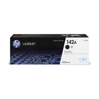 Оригинална тонер касета HP W1420A, 142A М110/140, 950 страници/5%, Black