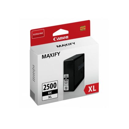 Оригинален патрон Canon PGI-2500XL, 2500 страници/5%, Black