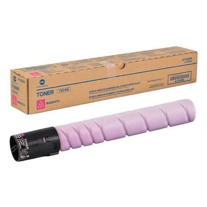 Оригинална тонер касета Minolta TN-324M, 26000 страници/5%, Magenta