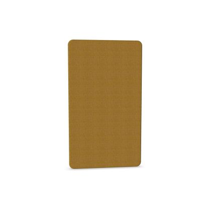 Шумоизолиращ панел Narbutas Free Standing, свободностоящ, 800 x 36 x 1400 mm, жълт