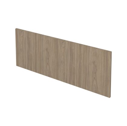 Преграда за бюро P6-2, 100 x 40 x 1.8 cm, ПДЧ, цвят лукс