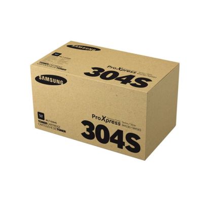 Оригинална тонер касета HP Samsung SV031A MLT-D304E, 40000 страници/5%, Black