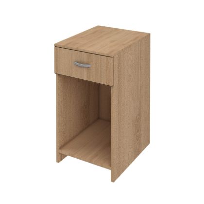 Контейнер за бюро K8, с 1 чекмедже, 40 x 35 x 58 cm, ПДЧ