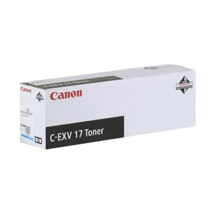 Оригинална тонер касета Canon EXV-17, 26000 страници/5%, Black