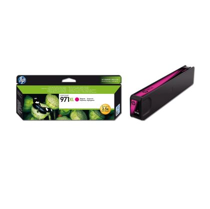 Оригинален патрон HP CN627AE, X451dw/X551dw, NO971XL, 6600 страници/5%, Magenta