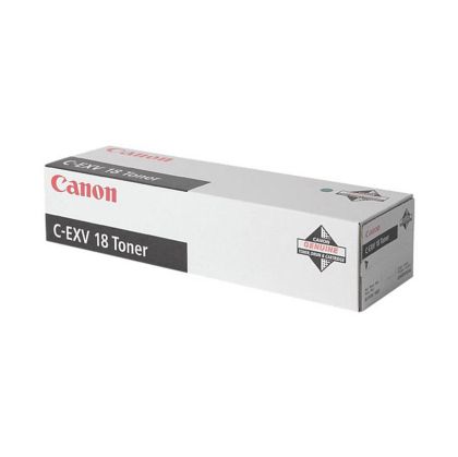 Оригинална тонер касета Canon C-EXV18, IR1018, 8400 страници/5%, Black